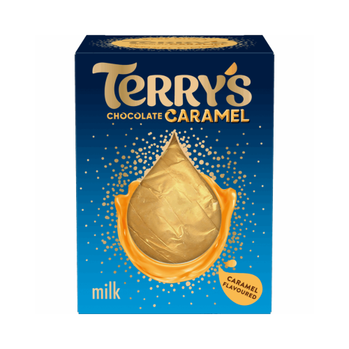 Terry's Chocolate Caramel Milk Ball 145g