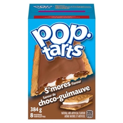 Pop Tarts S'mores 8 Pack 384g