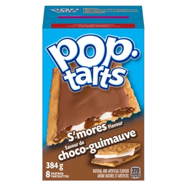 Pop Tarts S'mores 8 Pack 384g