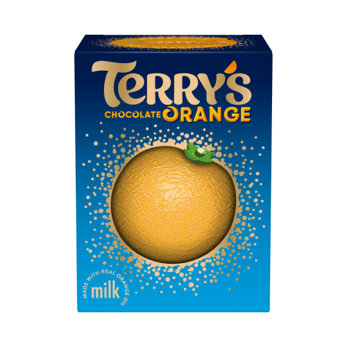 Terry's Chocolate Orange Milk Ball 145g