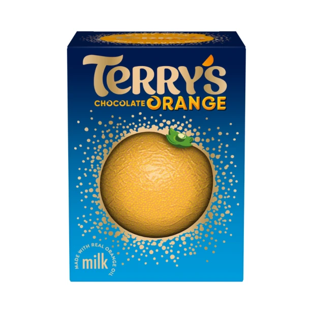 Terry's Chocolate Orange Milk Ball 145g