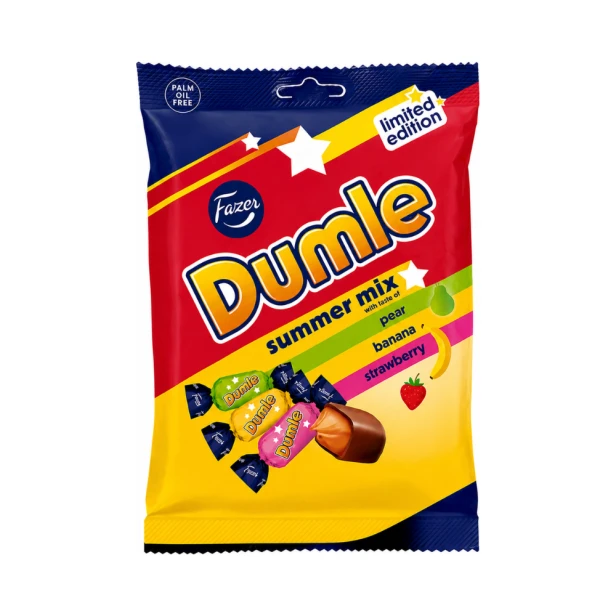 Dumle Summer Mix 180g