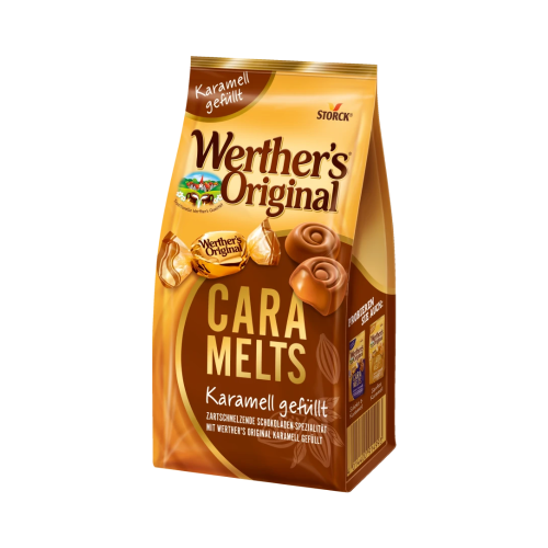 Werther's Original Caramelts Karamel 153g