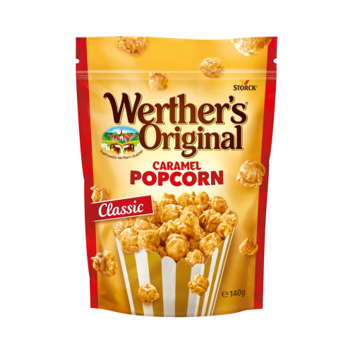 Werther's Original Caramel Popcorn Classic 140g
